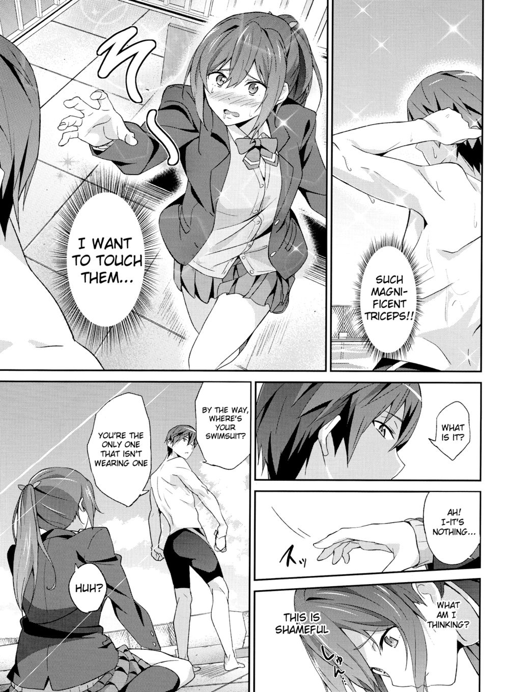 Hentai Manga Comic-GO is good!-Chapter 1-4